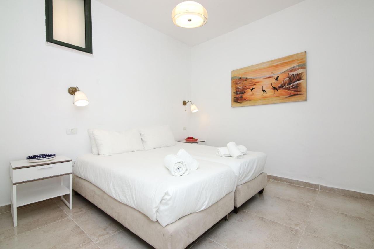 Gabriel Apartments - Cozy Kotel House エルサレム エクステリア 写真