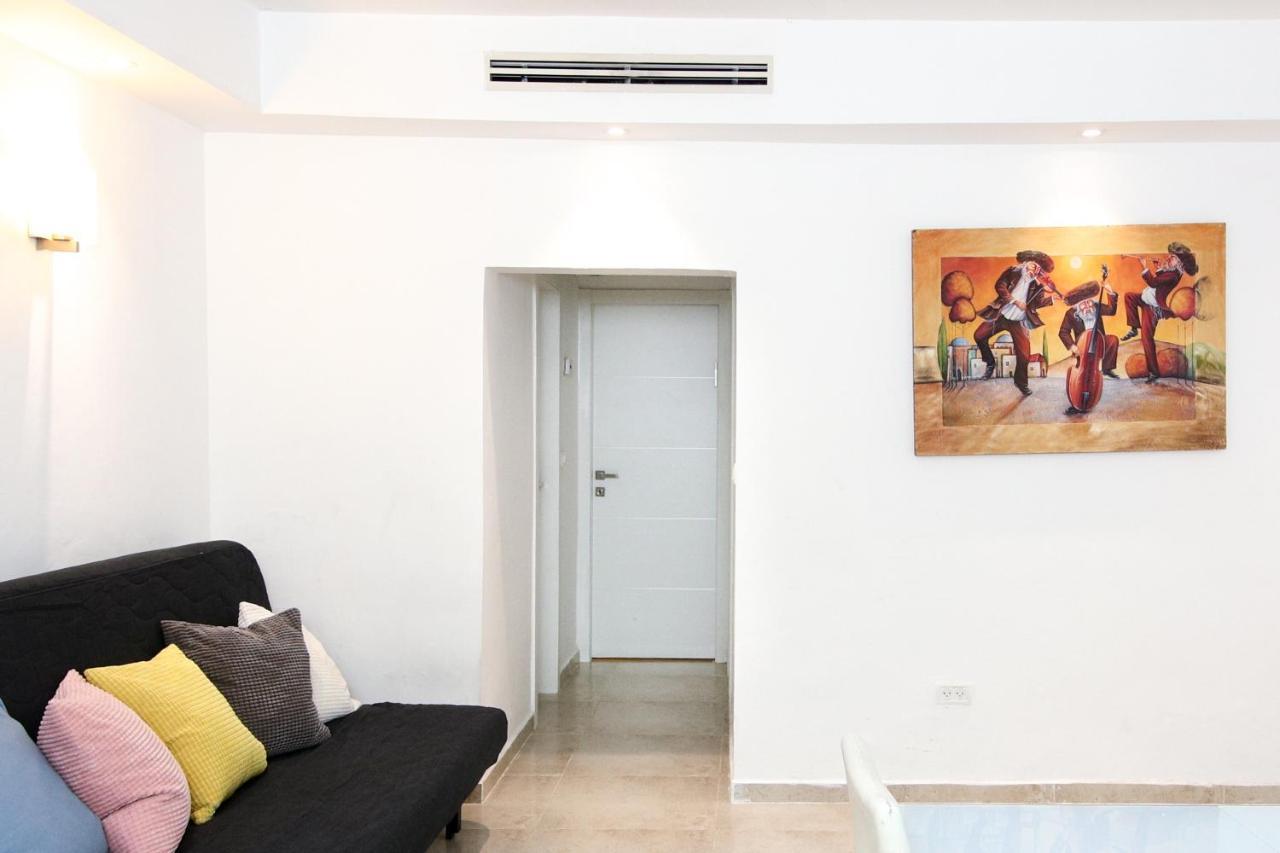 Gabriel Apartments - Cozy Kotel House エルサレム エクステリア 写真