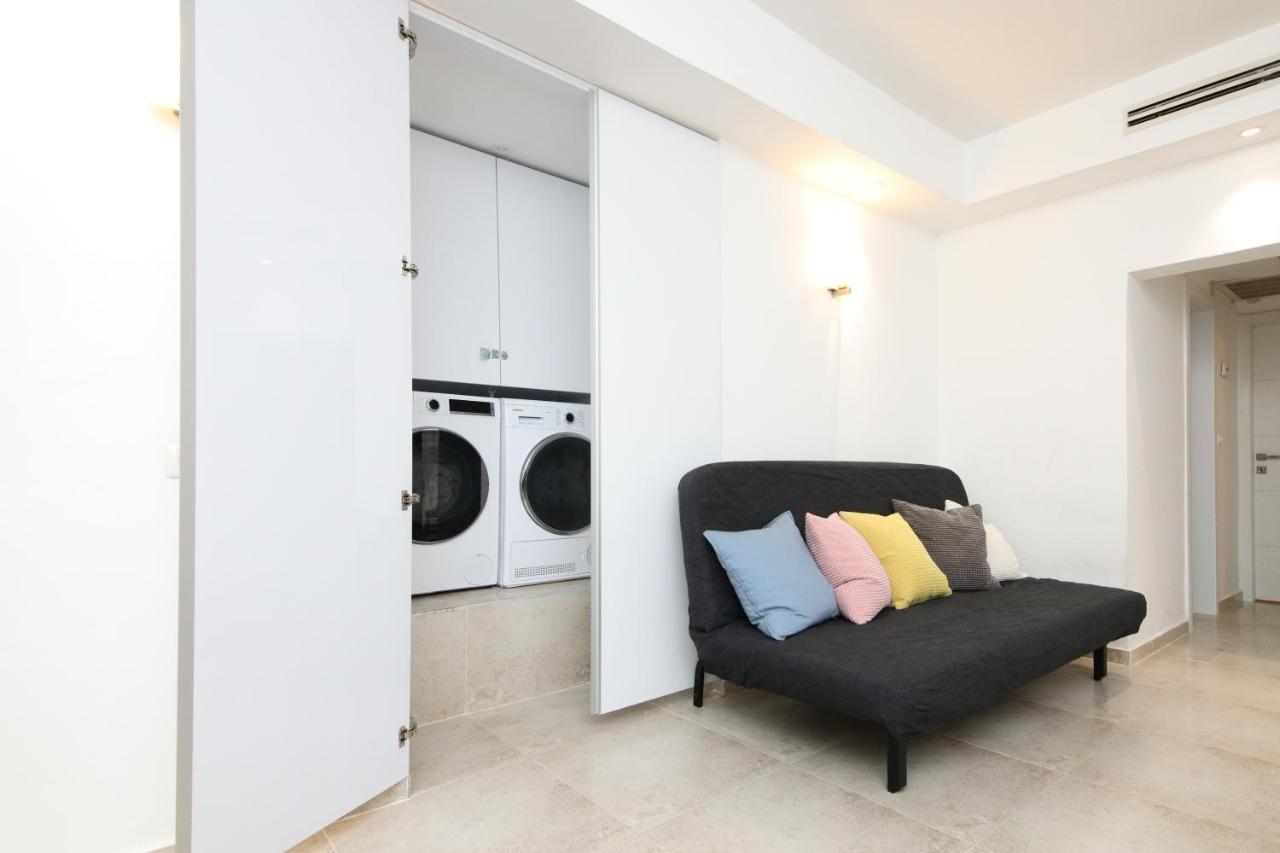 Gabriel Apartments - Cozy Kotel House エルサレム エクステリア 写真