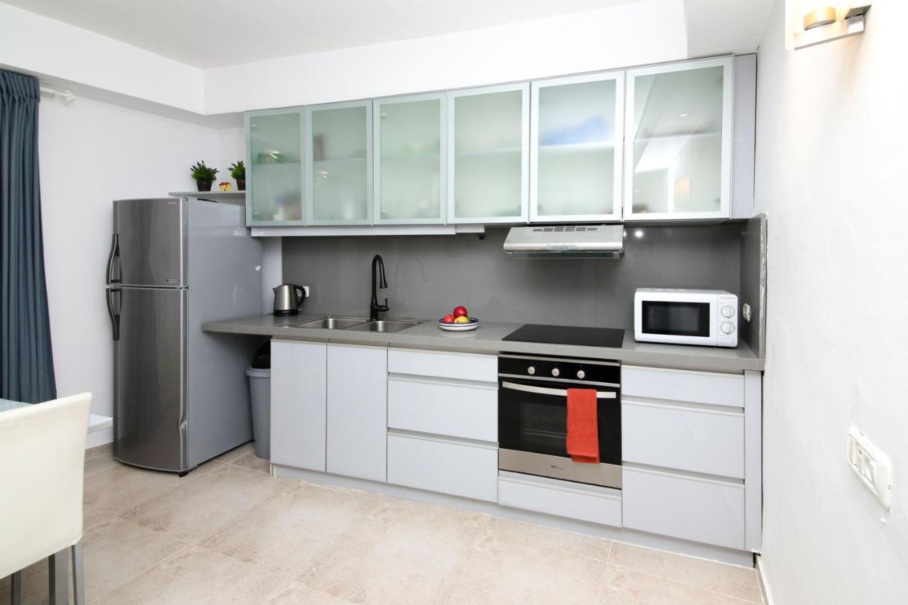 Gabriel Apartments - Cozy Kotel House エルサレム エクステリア 写真